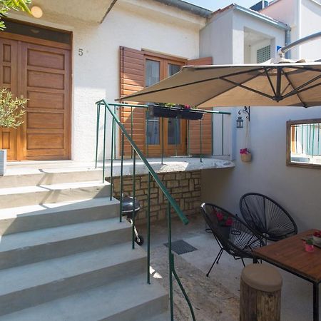 ביוגראד נה מורו Holiday House Vida מראה חיצוני תמונה