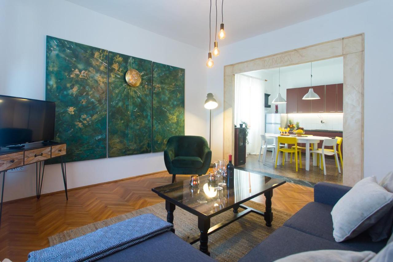 ביוגראד נה מורו Holiday House Vida מראה חיצוני תמונה