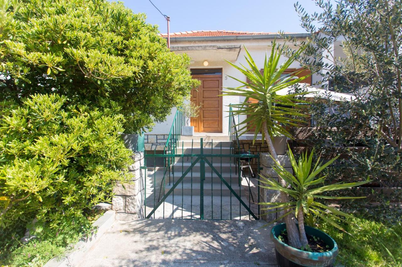 ביוגראד נה מורו Holiday House Vida מראה חיצוני תמונה