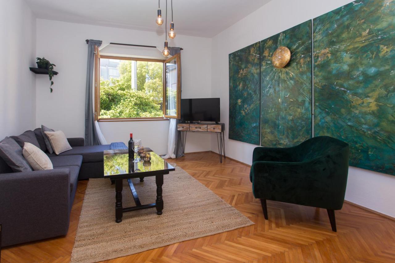 ביוגראד נה מורו Holiday House Vida מראה חיצוני תמונה