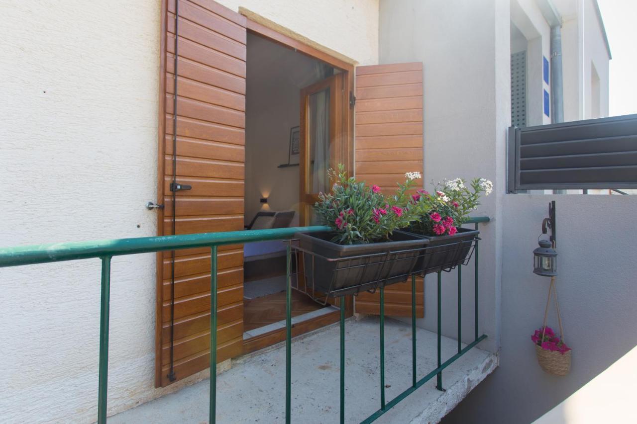 ביוגראד נה מורו Holiday House Vida מראה חיצוני תמונה