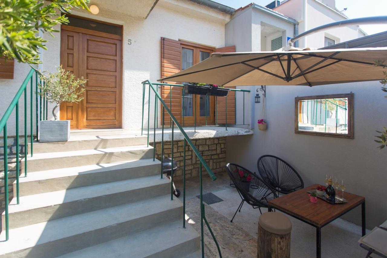 ביוגראד נה מורו Holiday House Vida מראה חיצוני תמונה