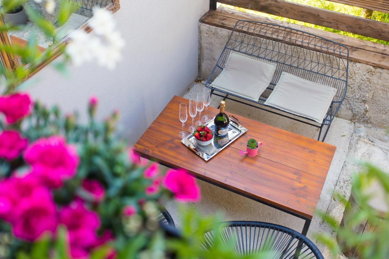 ביוגראד נה מורו Holiday House Vida מראה חיצוני תמונה