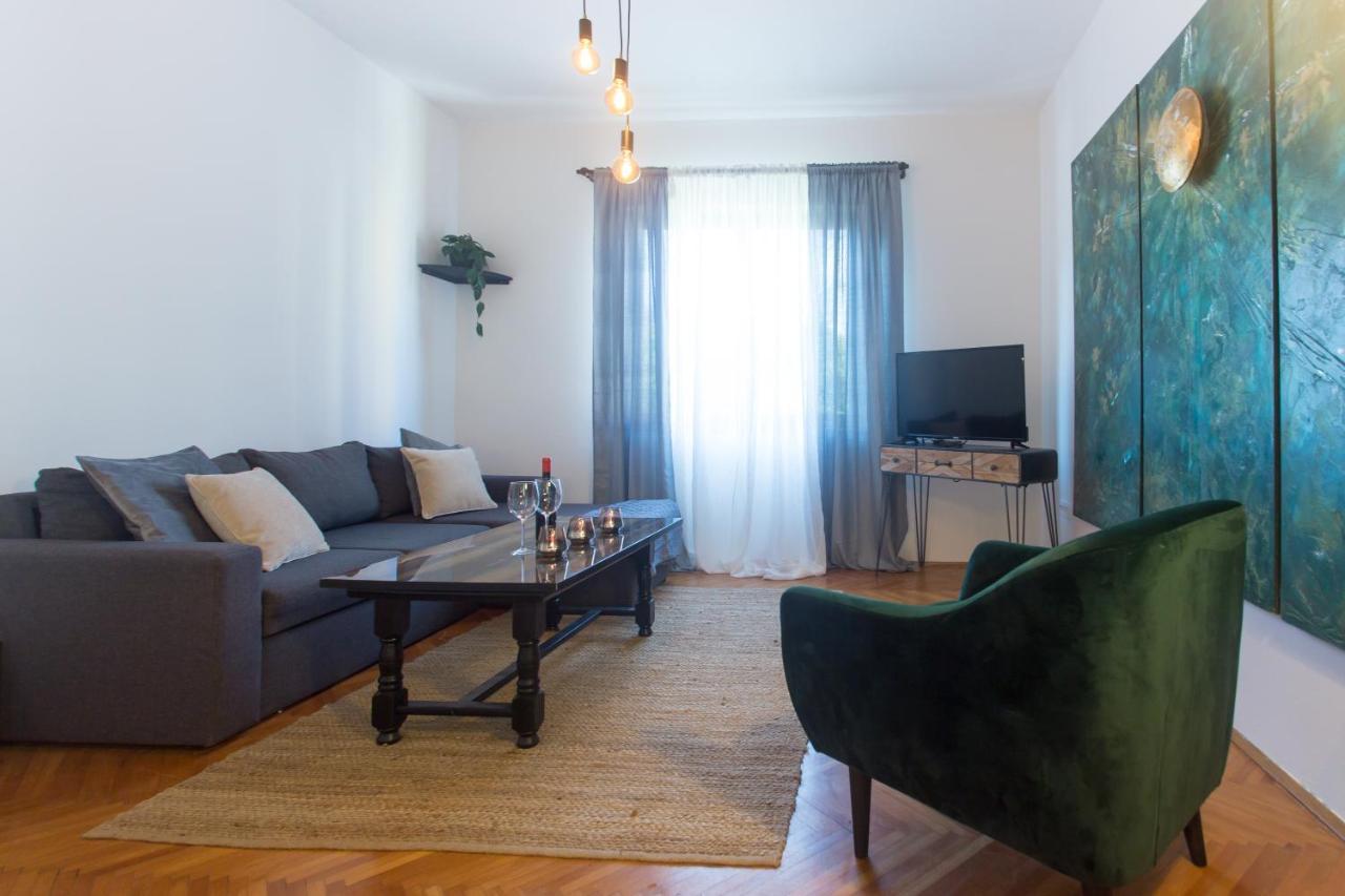 ביוגראד נה מורו Holiday House Vida מראה חיצוני תמונה
