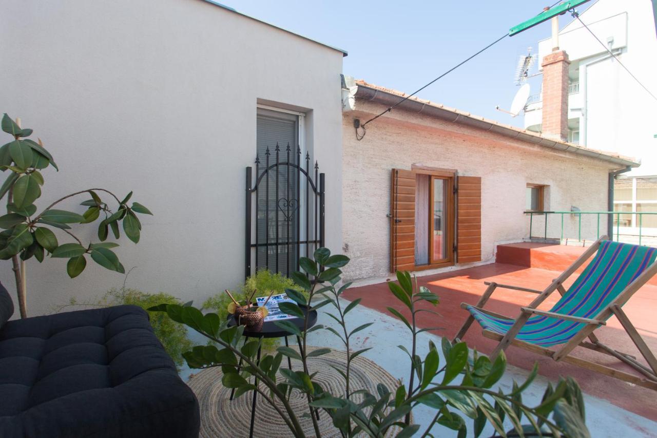 ביוגראד נה מורו Holiday House Vida מראה חיצוני תמונה